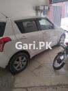 Suzuki Swift DLX Automatic 1.3 Navigation 2018 For Sale in Faisalabad