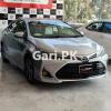 Toyota Corolla Altis Grande X CVT-i 1.8 Black Interior 2022 For Sale in Lahore