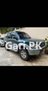 Toyota Prado TZ 3.0D 1996 For Sale in Karachi