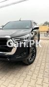 Toyota Hilux Revo V Automatic 2.8 2022 For Sale in Faisalabad