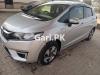 Honda Fit 1.5 Hybrid F Package 2016 For Sale in Karachi