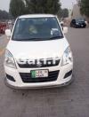 Suzuki Wagon R  2018 For Sale in Lahore