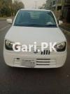 Suzuki Alto  2021 For Sale in Lahore