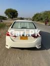 Toyota Corolla GLI 2015 For Sale in Karachi