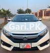 Honda Civic VTi Oriel 2019 For Sale in Lahore