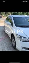 Honda Civic VTi Oriel Prosmatec 2010 For Sale in Gujranwala