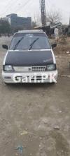 Suzuki Mehran VX 2002 For Sale in Lahore