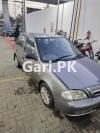 Suzuki Cultus EURO II 2013 For Sale in Lahore