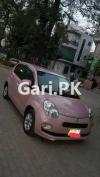 Toyota Passo  2016 For Sale in Lahore