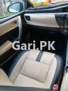 Toyota Corolla GLI 2016 For Sale in Nowshera