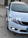 Honda Civic VTi Prosmatec 1.8 i-VTEC 2013 For Sale in Sargodha