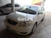 Toyota Corolla GLi 1.3 2005 For Sale in Peshawar