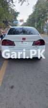 Honda Civic VTi Prosmatec 1.8 i-VTEC 2007 For Sale in Lahore