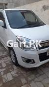 Suzuki Wagon R VXL 2021 For Sale in Multan