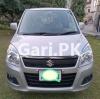 Suzuki Wagon R  2022 For Sale in Faisalabad