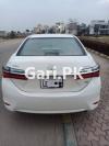 Toyota Corolla GLi 1.3 VVTi 2016 For Sale in Multan