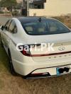 Hyundai Sonata 2.0 2022 For Sale in Faisalabad