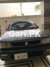 Suzuki Mehran VX 2011 For Sale in Islamabad