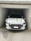 Hyundai Elantra  2021 For Sale in Karachi