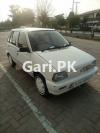 Suzuki Mehran VX 1989 For Sale in Rawalpindi