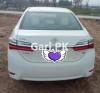 Toyota Corolla GLi Automatic 1.3 VVTi 2017 For Sale in Swabi