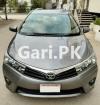 Toyota Corolla GLI 2015 For Sale in Karachi