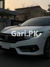 Honda Civic Turbo 1.5 VTEC CVT 2017 For Sale in Lahore