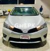 Toyota Corolla GLi Automatic 1.3 VVTi 2016 For Sale in Gujrat