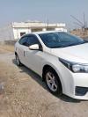 Toyota Corolla GLi 2017 For Sale in Attock