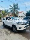 Toyota Hilux Revo V Automatic 2.8 2018 For Sale in Karachi