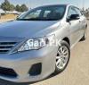 Toyota Corolla GLi 1.3 VVTi 2011 For Sale in Haripur