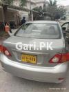 Toyota Corolla GLi 1.3 VVTi 2010 For Sale in Karachi