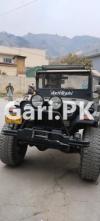 Jeep CJ 5  2024 For Sale in Mansehra