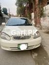 Toyota Corolla SE Saloon Automatic 2003 For Sale in Lahore