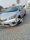 Toyota Corolla GLi 1.3 VVTi 2017 For Sale in Toba Tek Singh