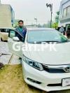 Honda Civic VTi Oriel Prosmatec 2014 For Sale in Lahore