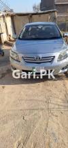 Toyota Corolla GLI 2010 For Sale in Charsadda