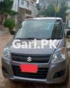 Suzuki Wagon R  2015 For Sale in Karachi