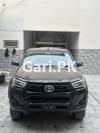 Toyota Hilux Revo V Automatic 2.8 2018 For Sale in Faisalabad