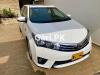 Toyota Corolla Altis Grande CVT-i 1.8 2015 For Sale in Karachi