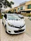 Toyota Vitz  2013 For Sale in Karachi