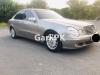 Mercedes Benz E Class E200 2004 For Sale in Burewala