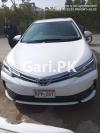 Toyota Corolla Altis Grande CVT-i 1.8 2019 For Sale in Karachi