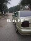 Suzuki Baleno GTi 1.6 2001