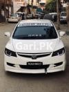 Honda Civic VTi Prosmatec 1.8 i-VTEC 2010 For Sale in Karachi