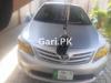 Toyota Corolla GLi 1.3 VVTi 2012 For Sale in Multan