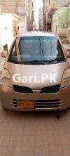 Nissan Moco  2004 For Sale in Karachi