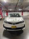 Toyota Corolla GLi Automatic 1.3 VVTi 2018 For Sale in Karachi