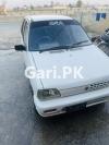 Suzuki Mehran VXR 2008 For Sale in Chakwal