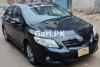 Toyota Corolla XLi VVTi 2009 For Sale in Karachi